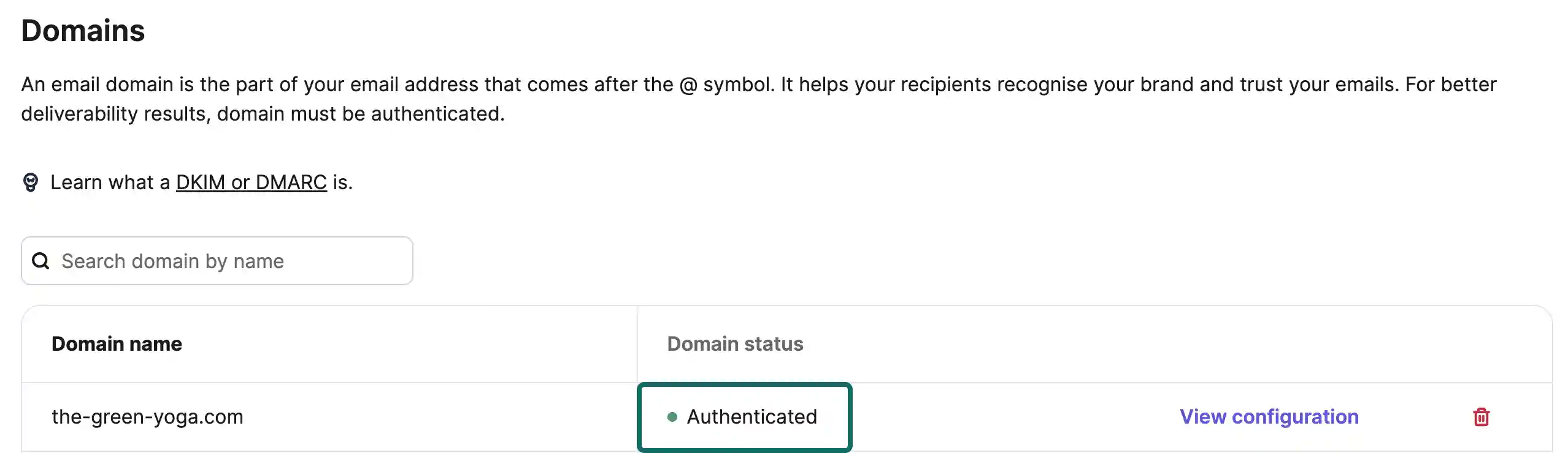 Lier un domaine LWS pour envoyer des campagnes email avec Brevo