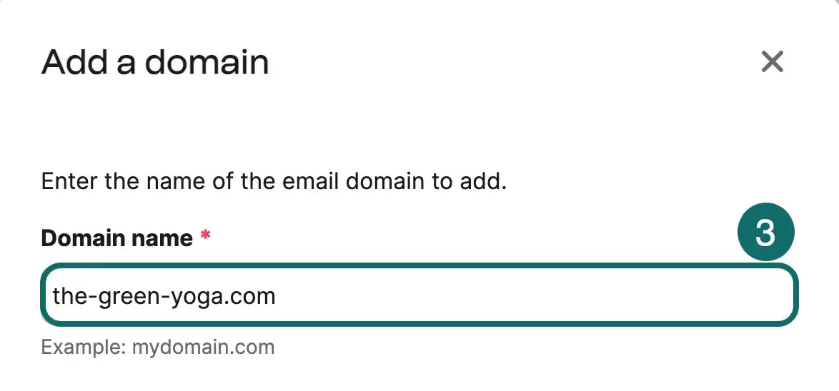 Lier un domaine LWS pour envoyer des campagnes email avec Brevo