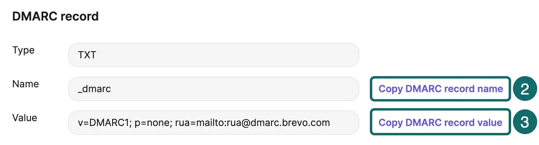 Lier un domaine LWS pour envoyer des campagnes email avec Brevo