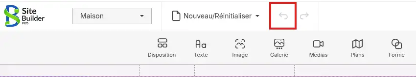 Comment utiliser l&rsquo;assistant IA de SiteBuilder Pro ?