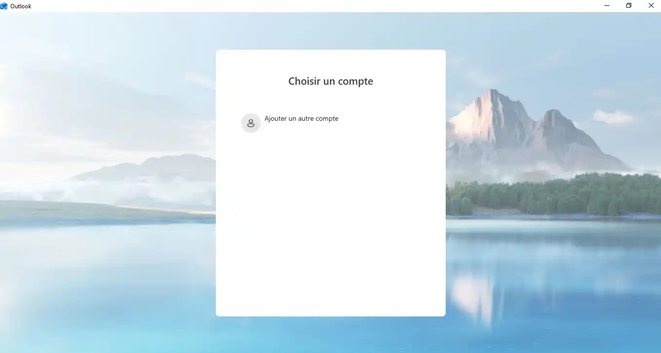 Comment configurer une adresse e-mail LWS dans le nouvel Outlook pour Windows ?