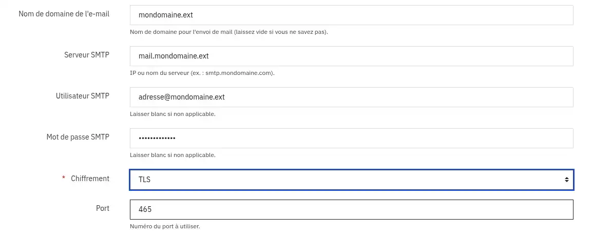 Comment configurer l&rsquo;envoi d&rsquo;e-mails SMTP sur PrestaShop 9 ?