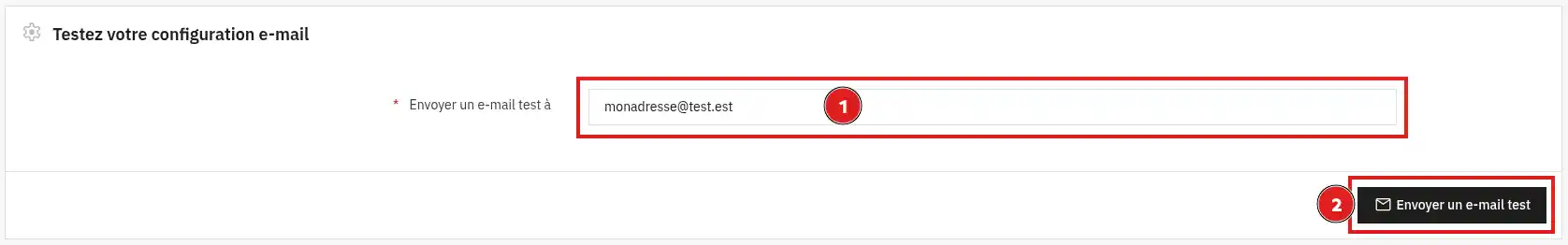 Comment configurer l&rsquo;envoi d&rsquo;e-mails SMTP sur PrestaShop 9 ?