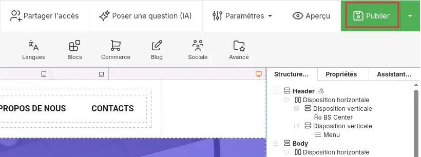 Optimiser le r&eacute;f&eacute;rencement d&rsquo;un site avec SiteBuilder Pro