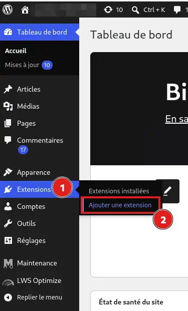 Comment installer le plugin Divi Builder ?