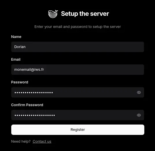 Como utilizar o modelo Dokploy KVM