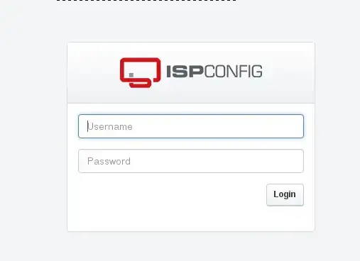 Comment accéder à ISPConfig sur mon serveur dédié VPS? 