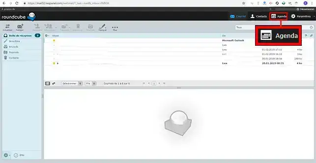 Comment synchroniser CalDav à l'aide d'un plugin Outlook ?