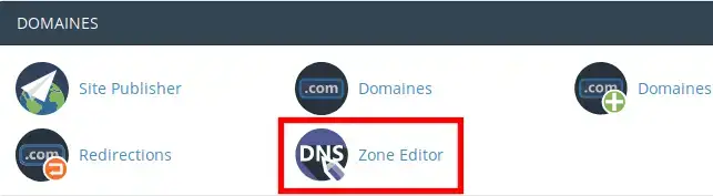 Comment réinitialiser la zone DNS de votre nom de domaine sur cPanel ?