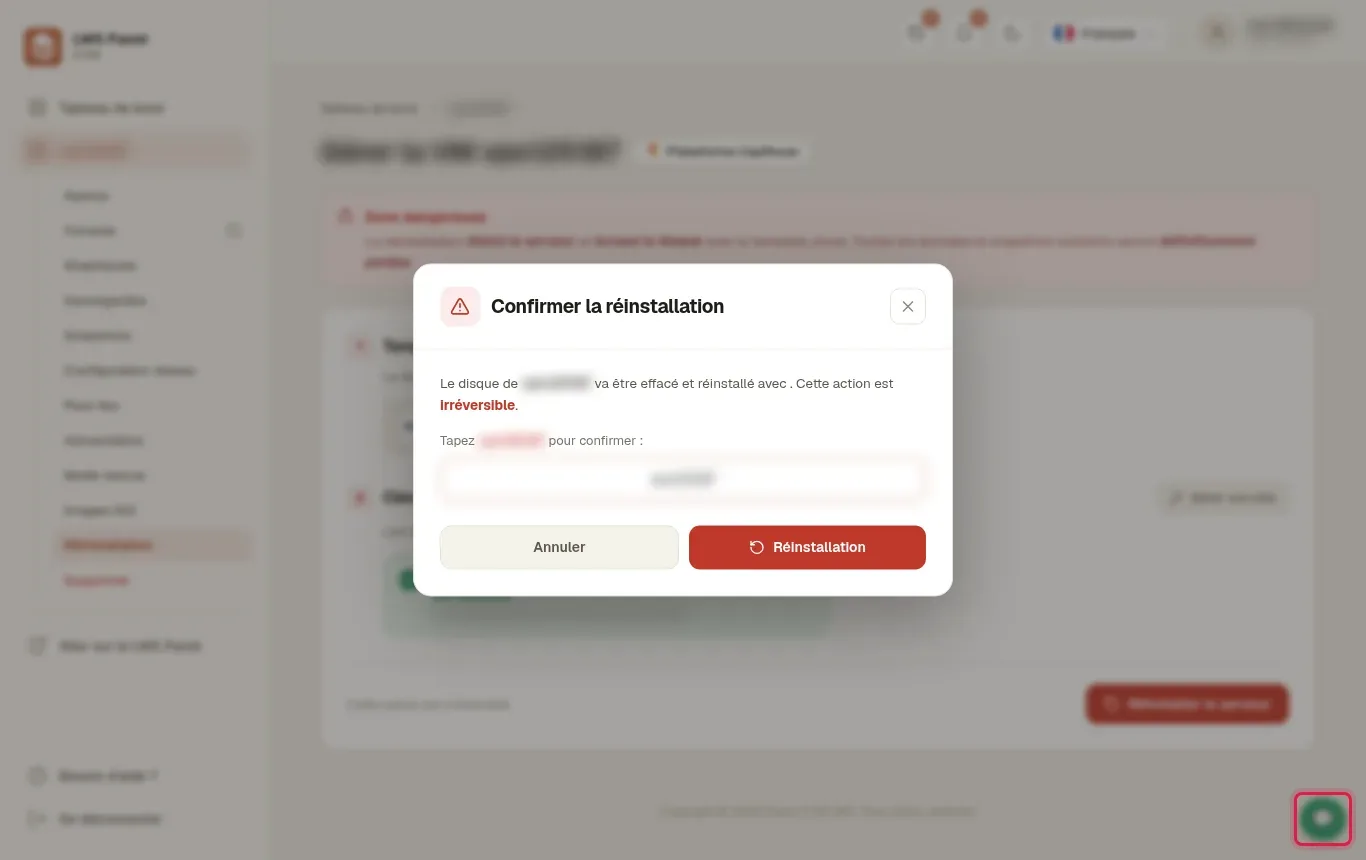 Comment installer Dify sur un VPS KVM