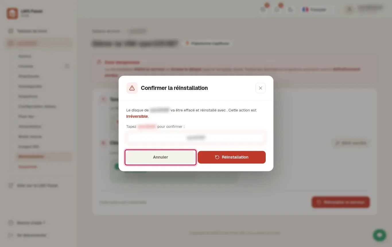 Comment installer CapRover sur un VPS