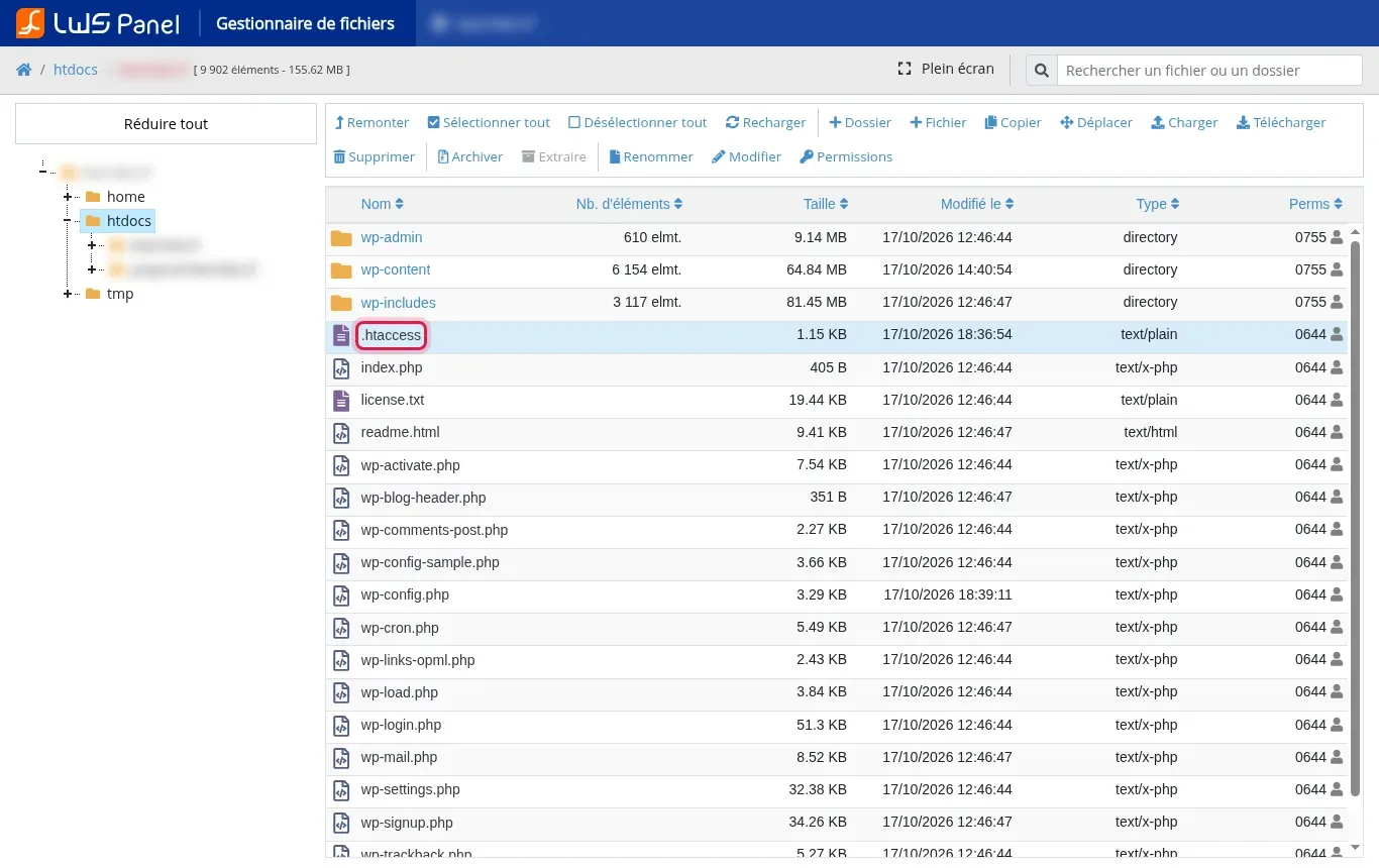 R&eacute;parer l'erreur ERR_TOO_MANY_REDIRECTS sur WordPress