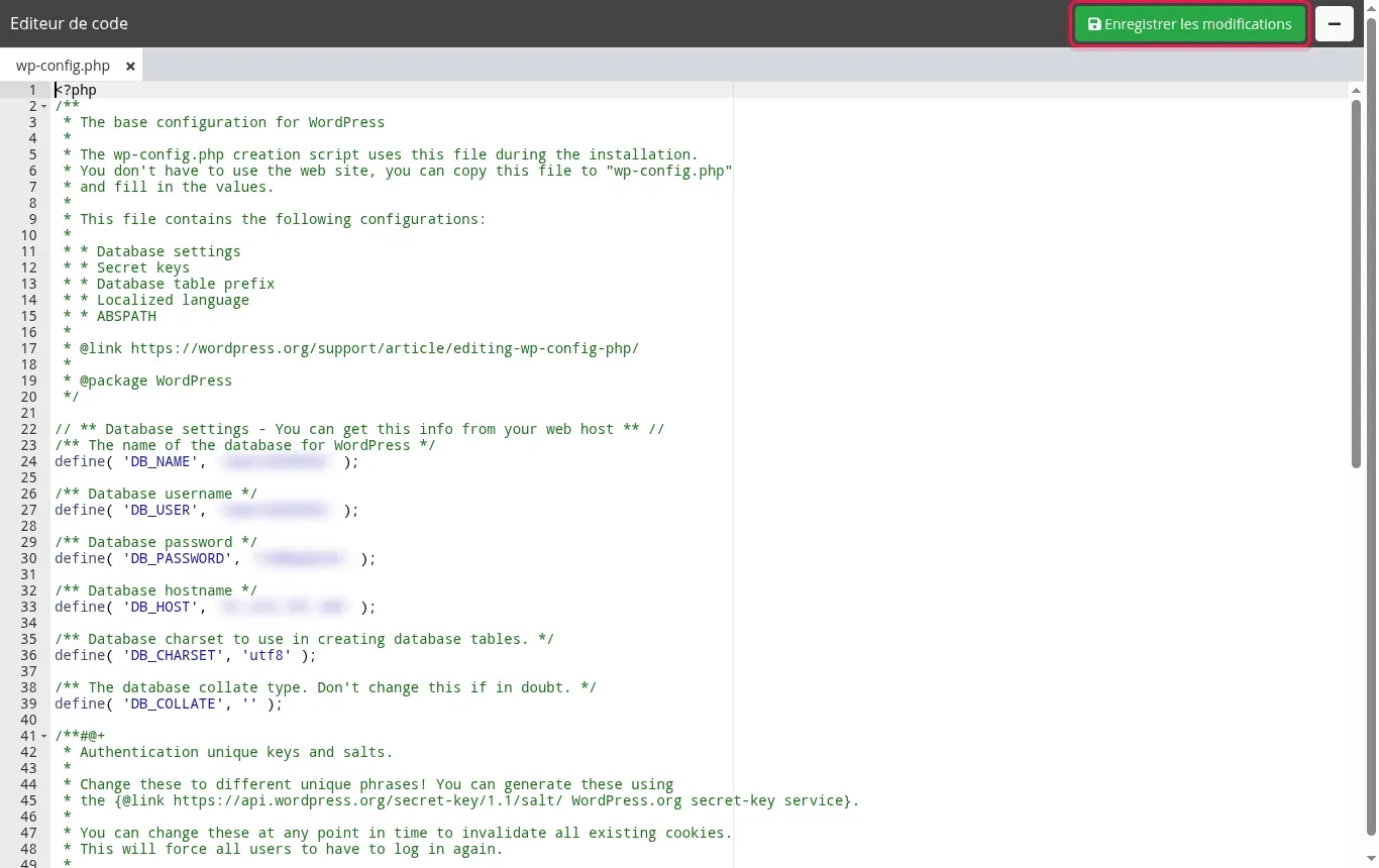 R&eacute;parer l'erreur ERR_TOO_MANY_REDIRECTS sur WordPress